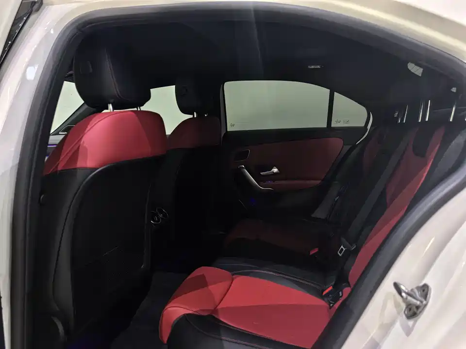 Mercedes-Benz Class A AMG