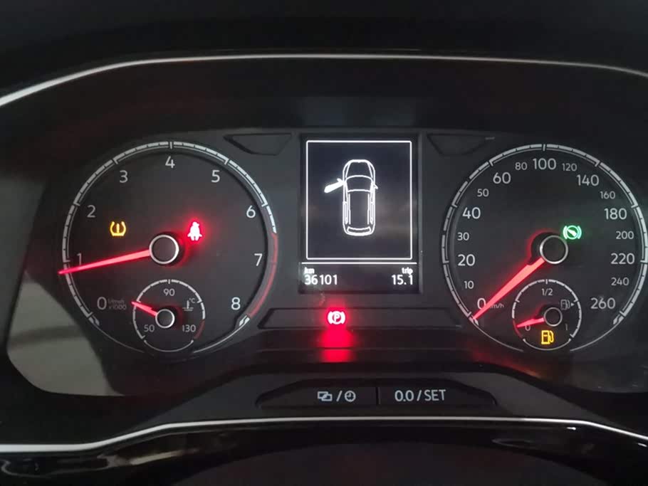 Jetta VS7
