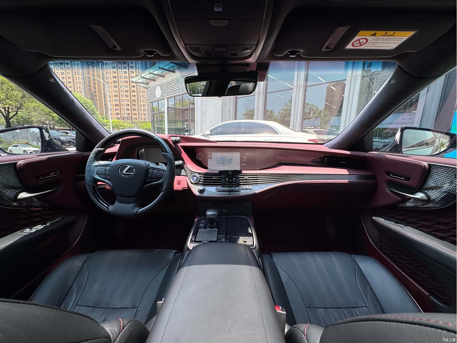 Lexus LS, 2019 8