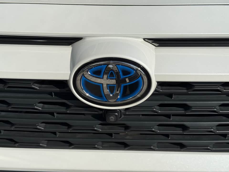 Toyota RAV4 Rongfang Dual Engine E+