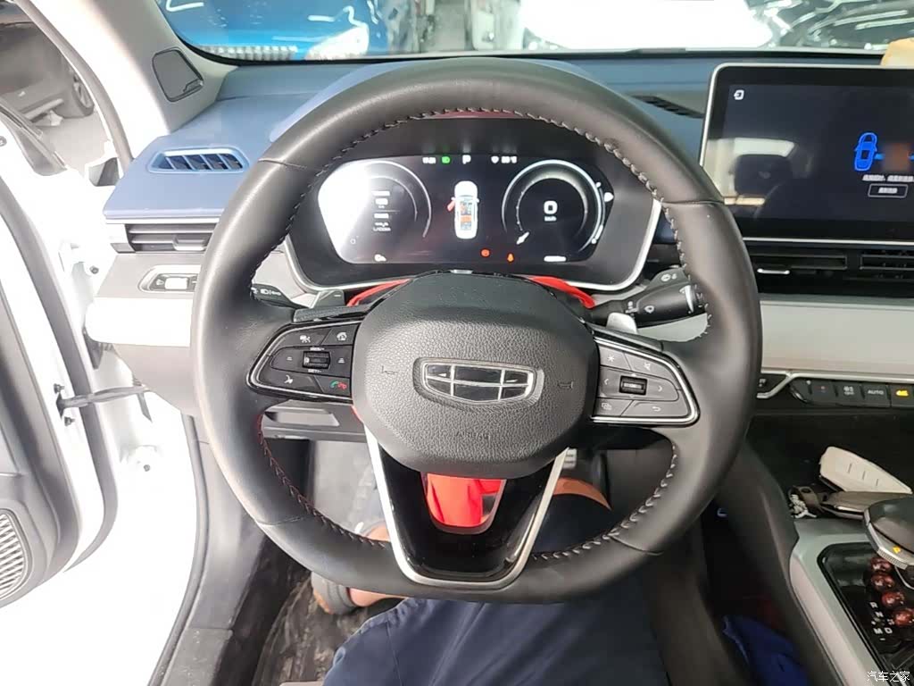 Geely Preface, 2021 11