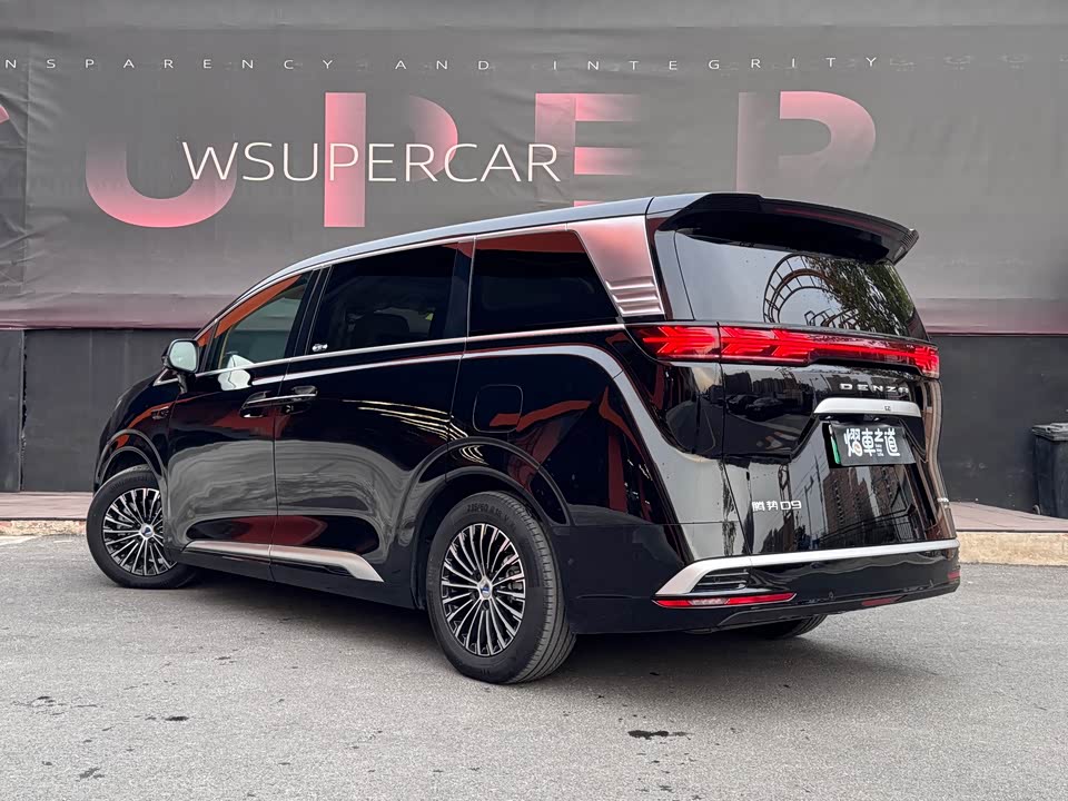 Denza D9
