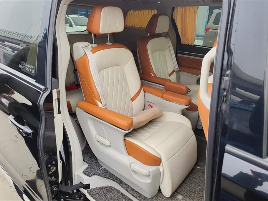 Trumpchi Trumpchi M8