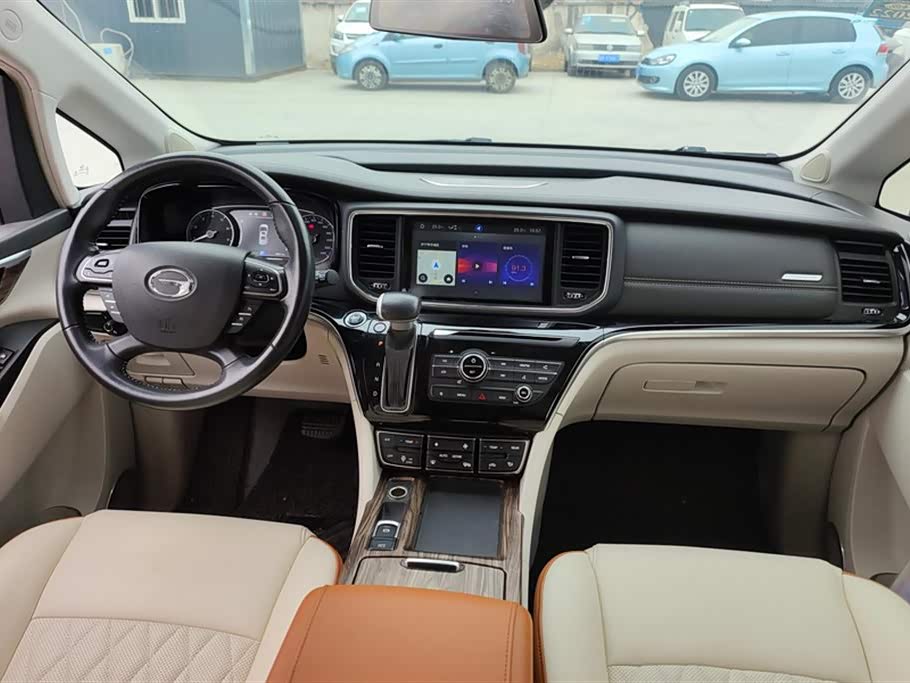 Trumpchi Trumpchi M8