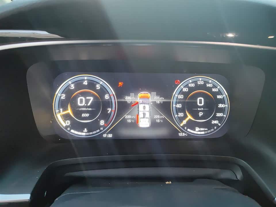 Trumpchi Trumpchi M8