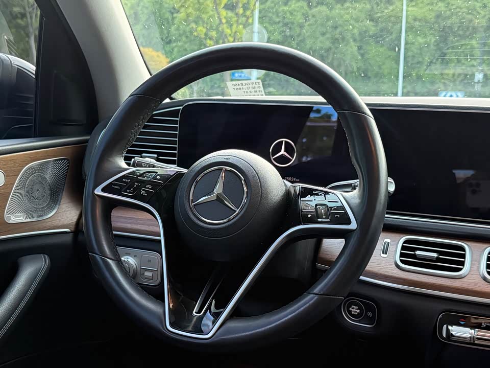 Mercedes-Benz GLE