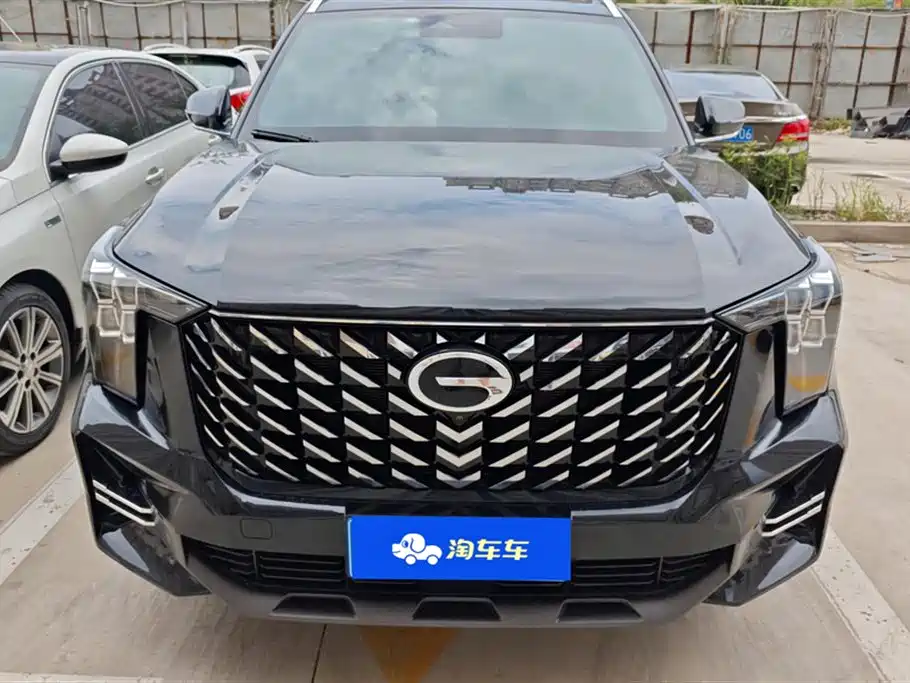 Trumpchi Trumpchi GS8