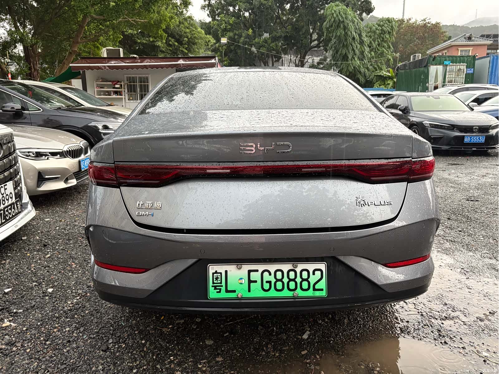 BYD Qin, 2025 13