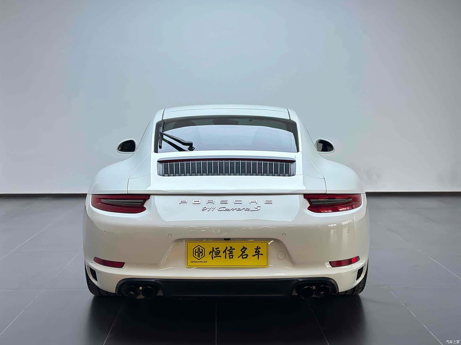 Porsche 911, 2016 4