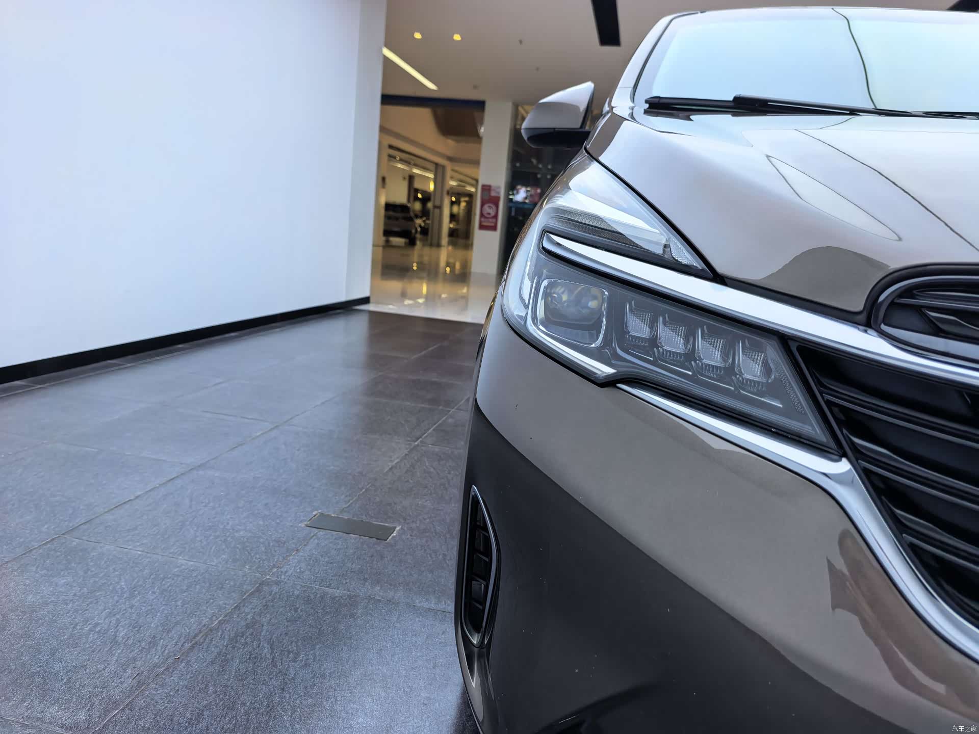 Buick GL8, 2020 17