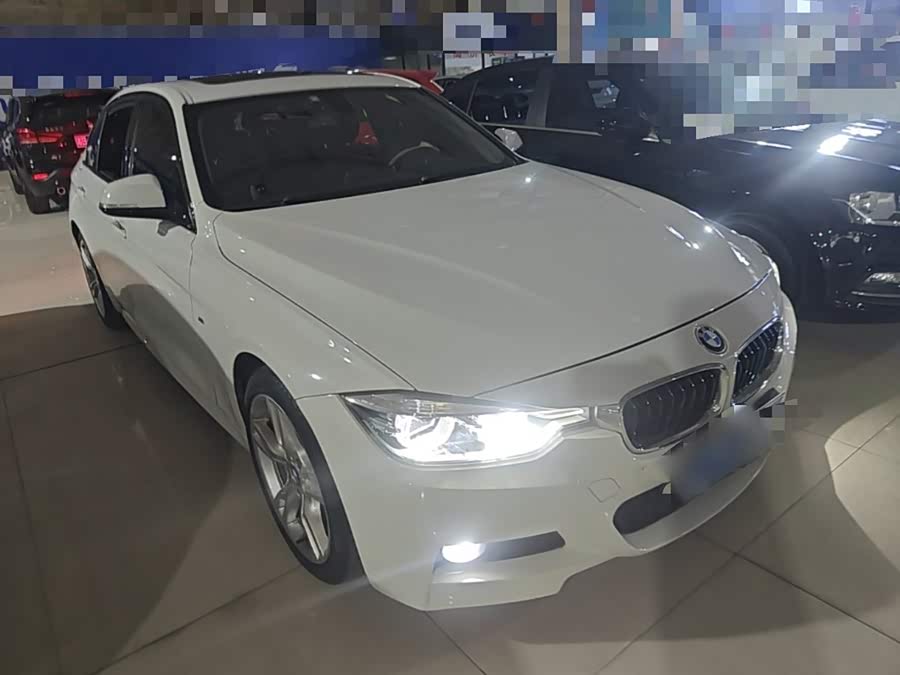 BMW 3 Series 2017, фото 3