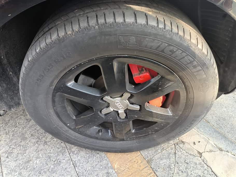 Audi Q7 Audi Q7