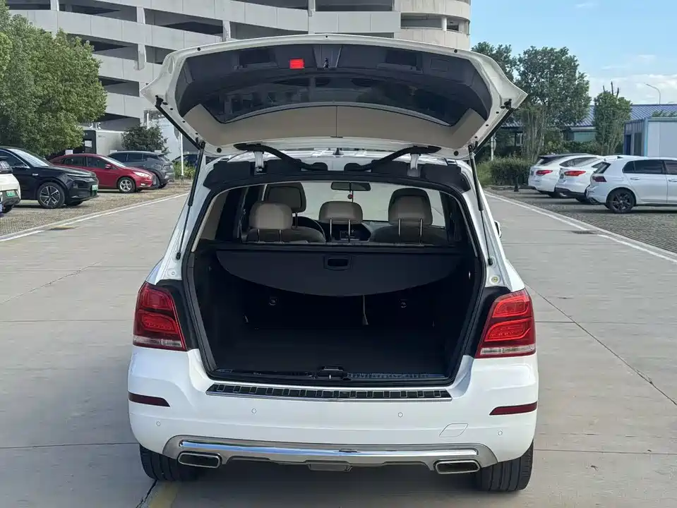 Mercedes-Benz GLK class