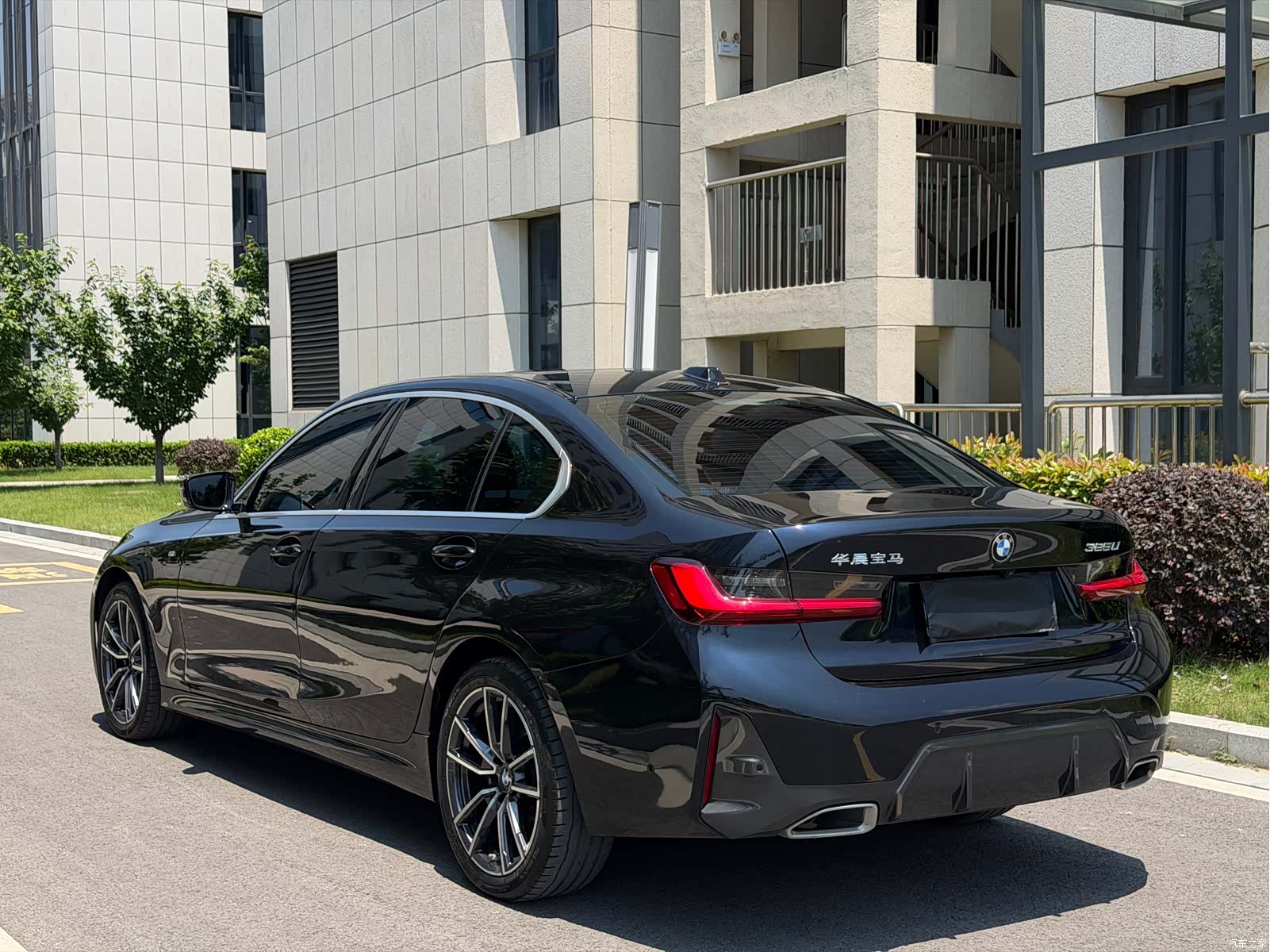 BMW 3 Series, 2024 4