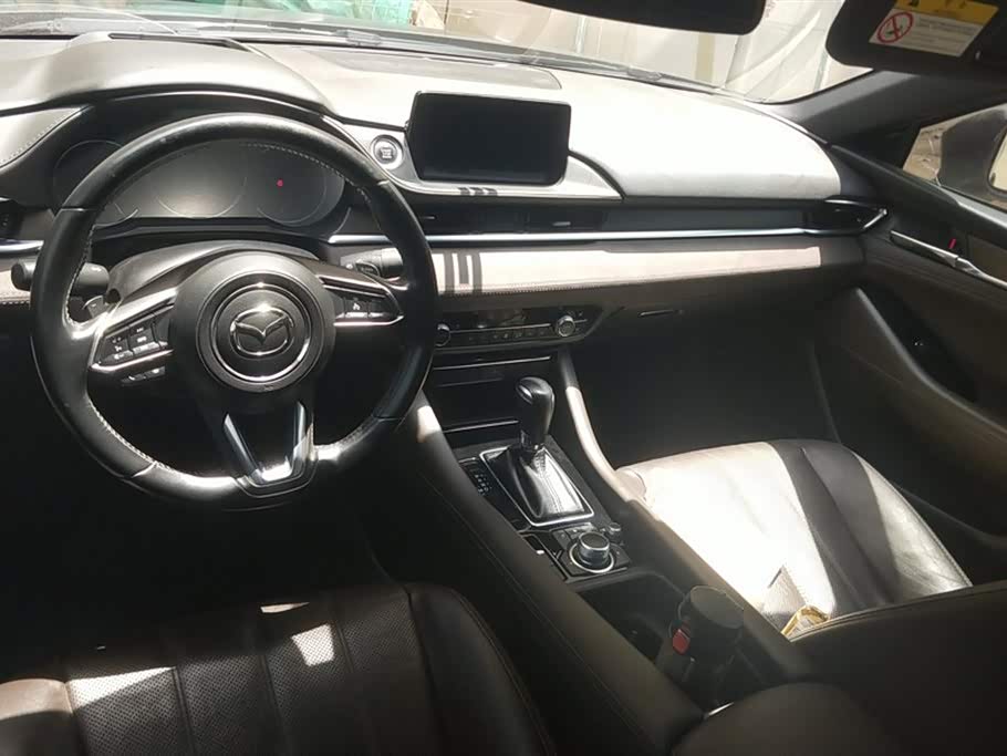 Mazda Atez Mazda Atez
