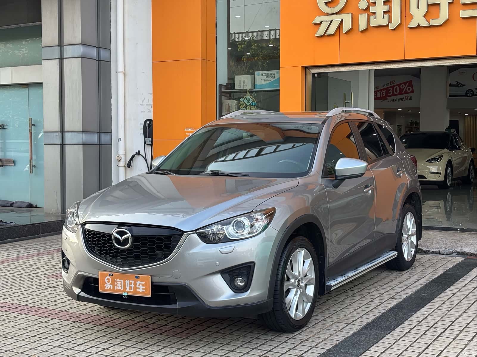 Mazda CX-5, 2014 3