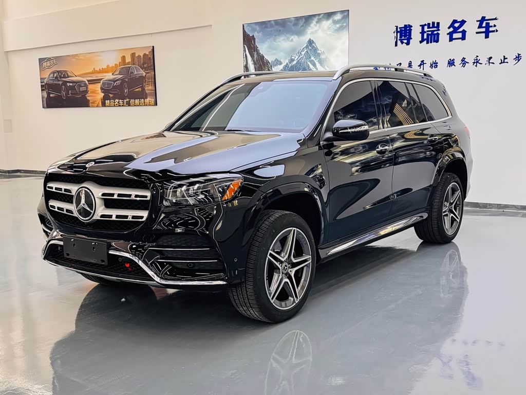Mercedes-Benz GLS 2024 GLS 450 4MATIC Fashion