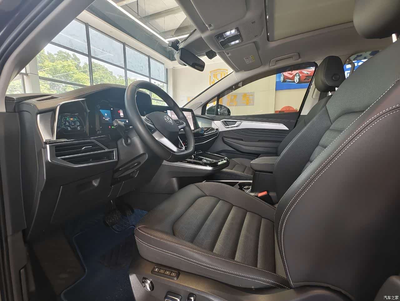 Volkswagen Talagon, 2024 6