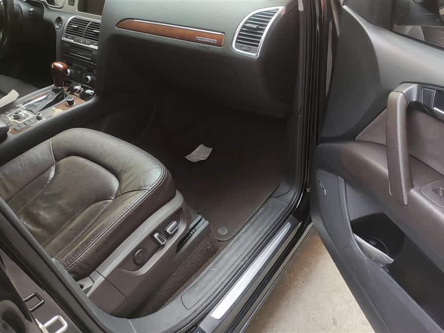 Audi Q7 Audi Q7