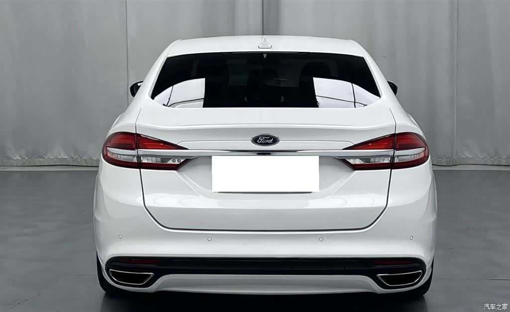 Ford Mondeo, 2017 8