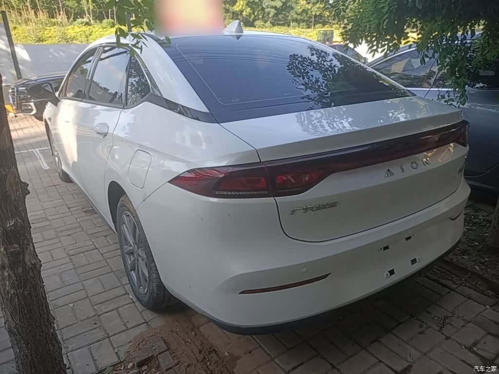Aion S, 2024 все фото