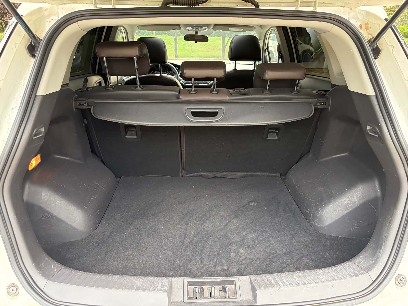 GAC GS4, 2015 12