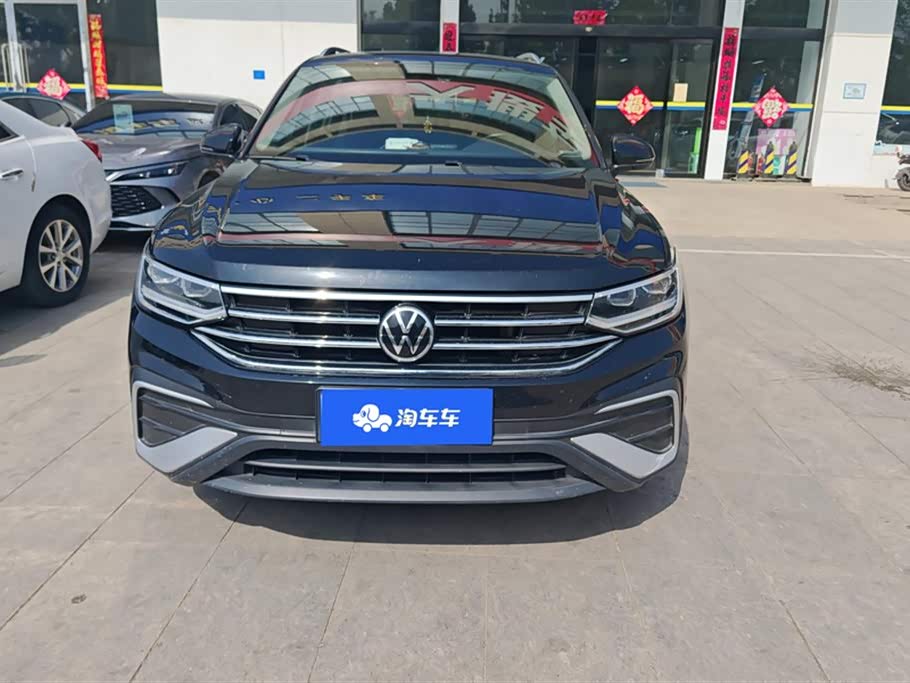 Volkswagen Tiguan L