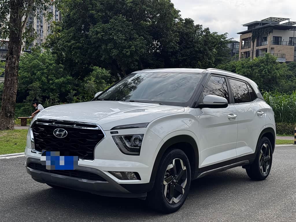 BAIC ix25