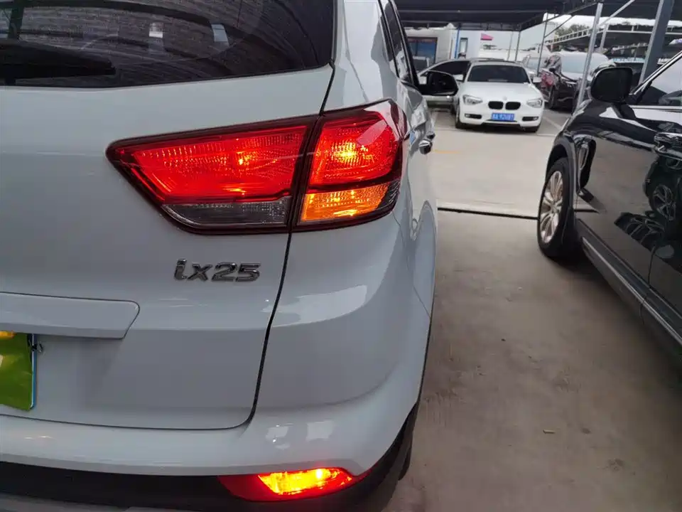 Hyundai Beijing ix25