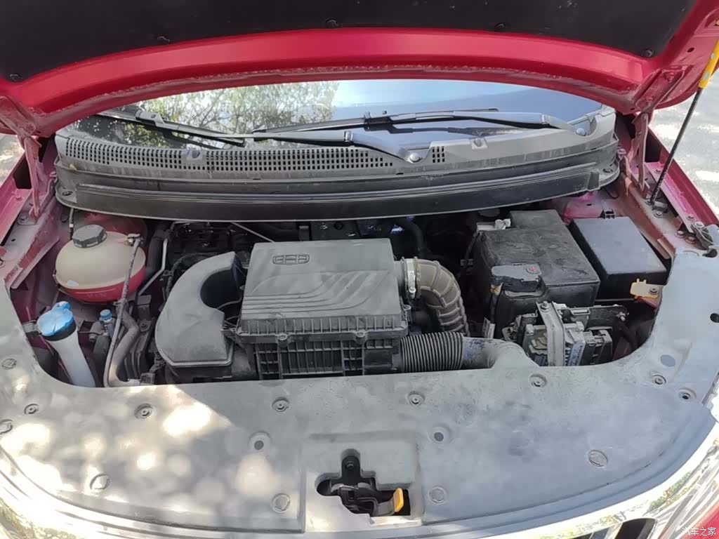 Geely X3, 2021 20