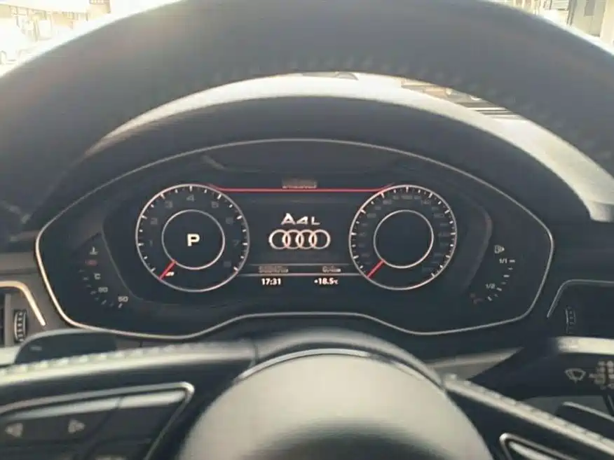 Audi A4L