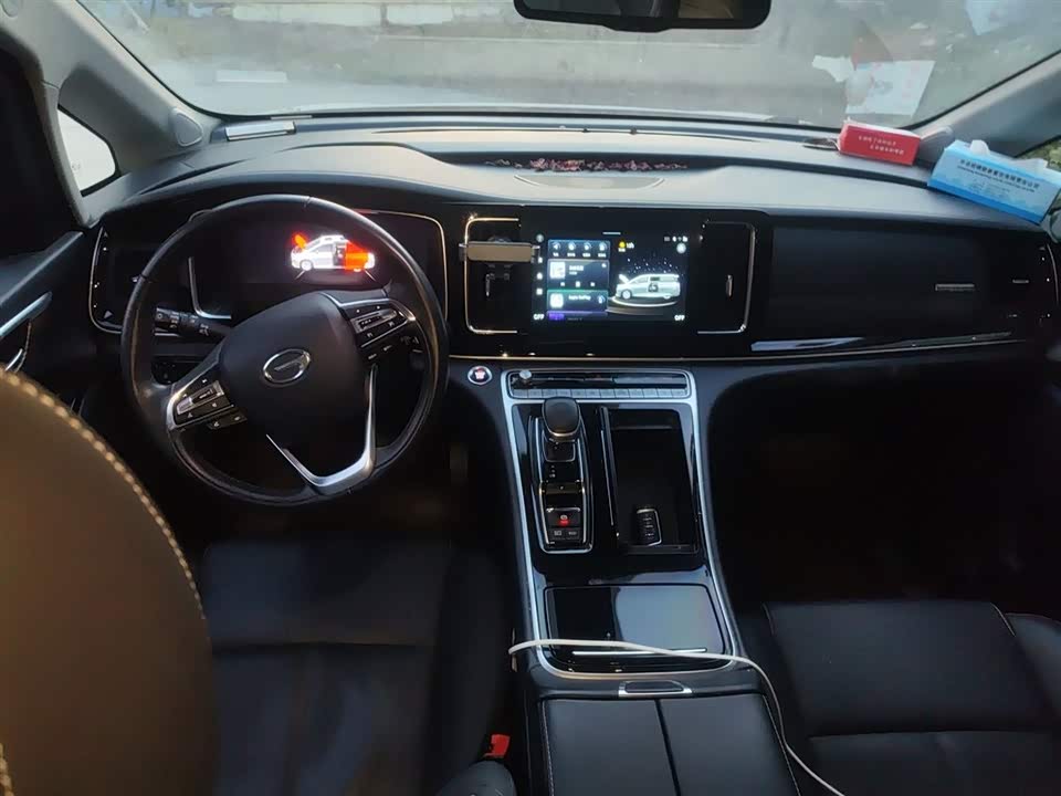 Trumpchi Trumpchi M8