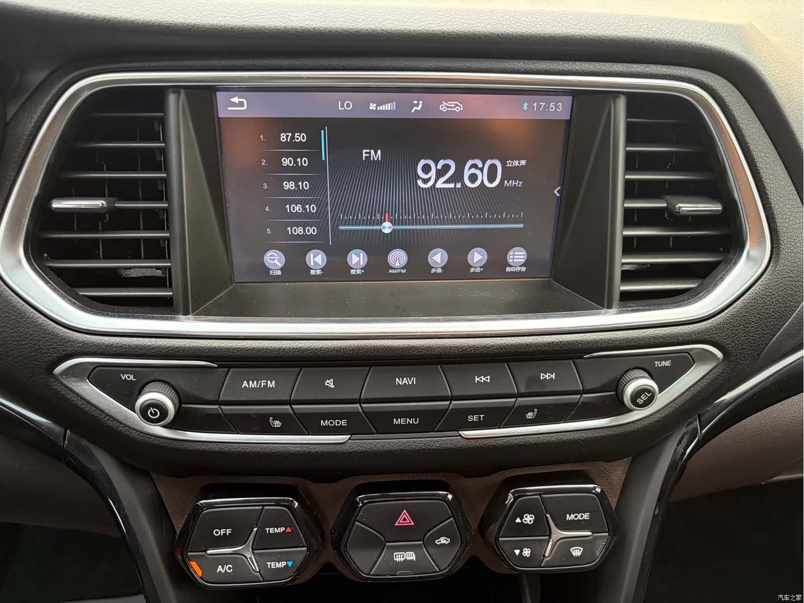 GAC GS4, 2015 7