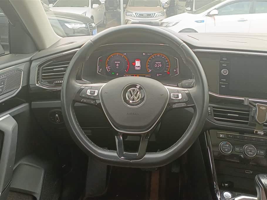 Volkswagen Tanyue Volkswagen Tanyue