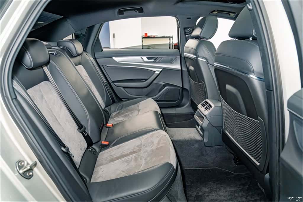 Audi A6L, 2019 19