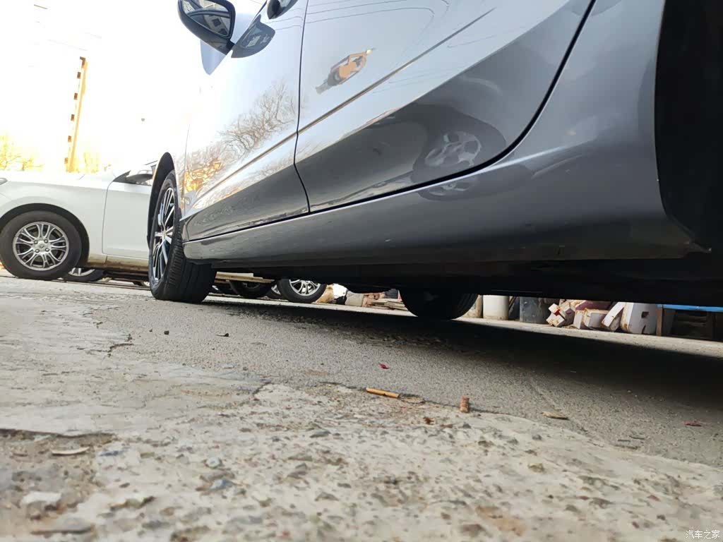 Roewe i5, 2021 21