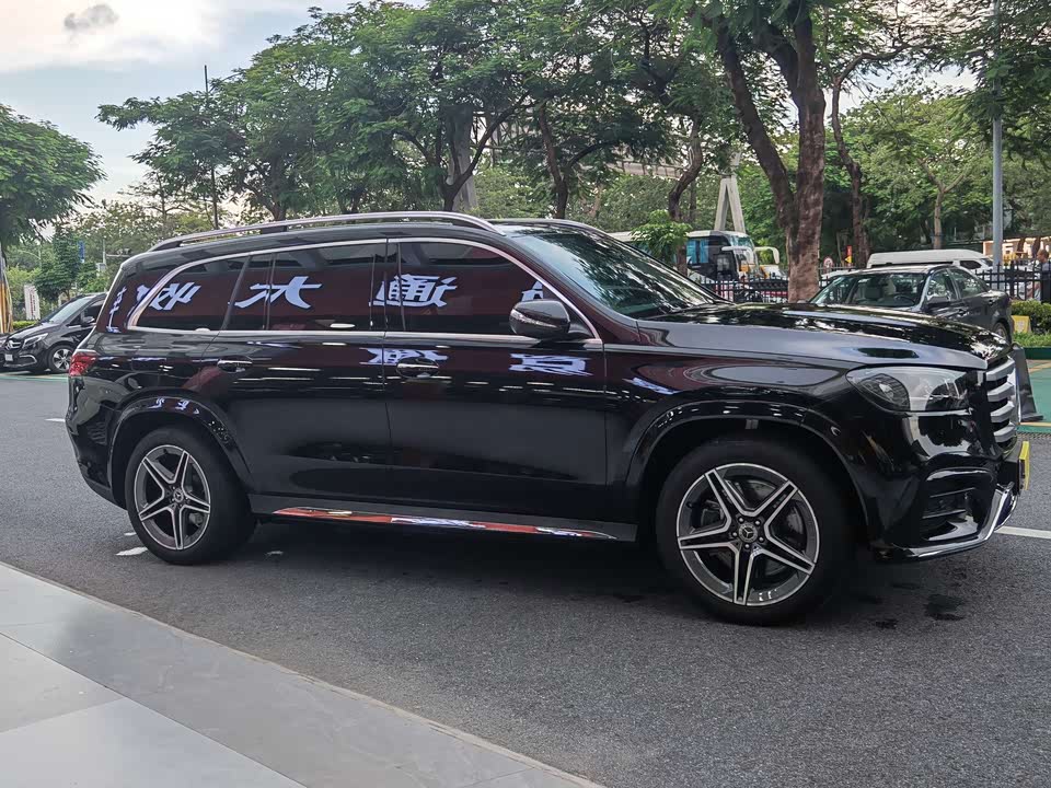 Mercedes-Benz GLS