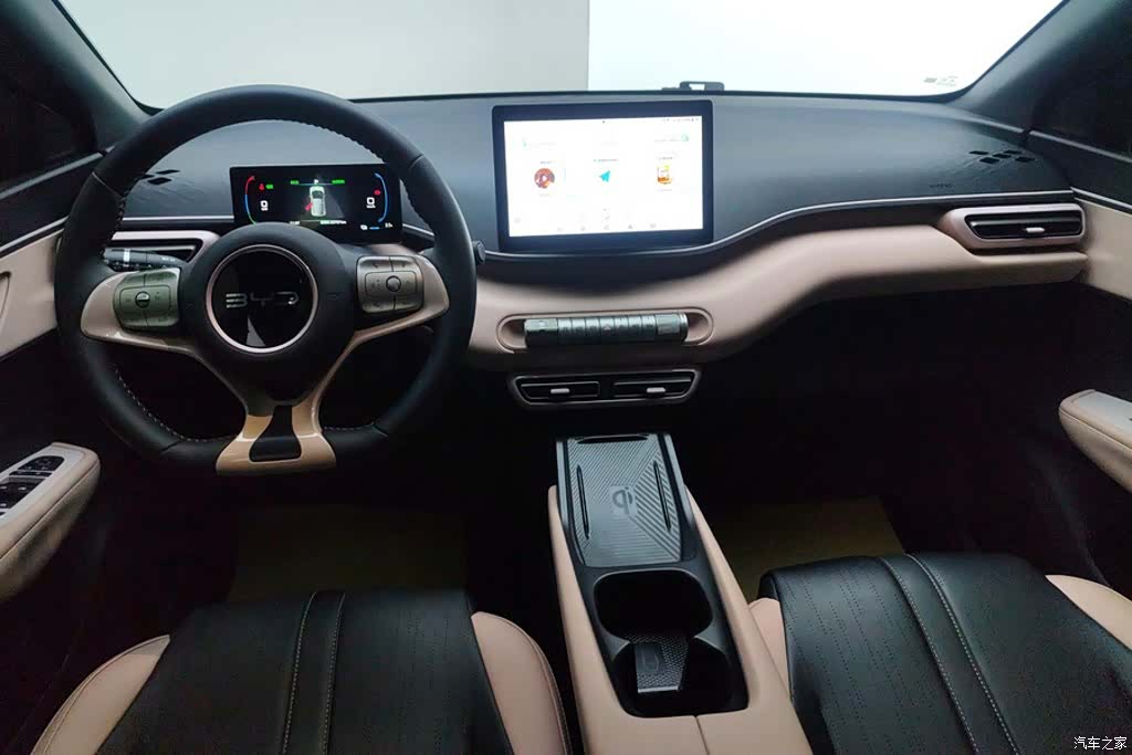 BYD Seagull, 2025 12