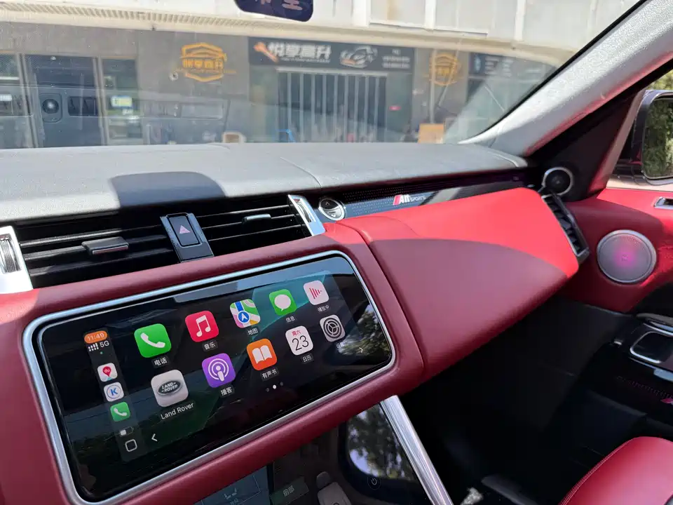 Land Rover Range Rover Sport