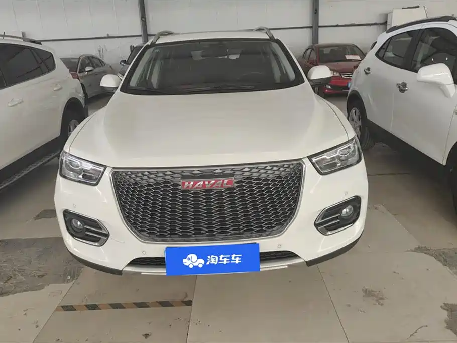 Haval H2s