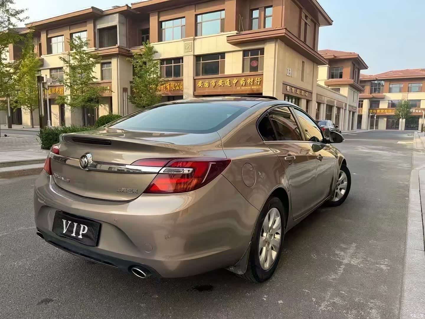 Buick Regal, 2015 6