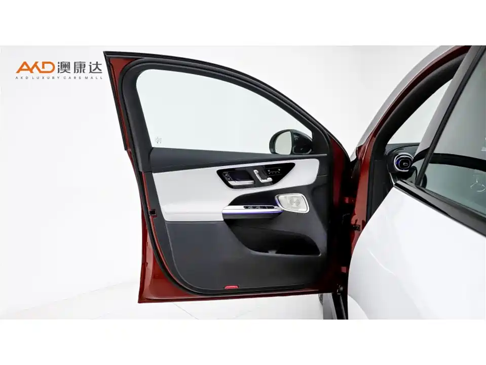 Mercedes-Benz GLC Coupe