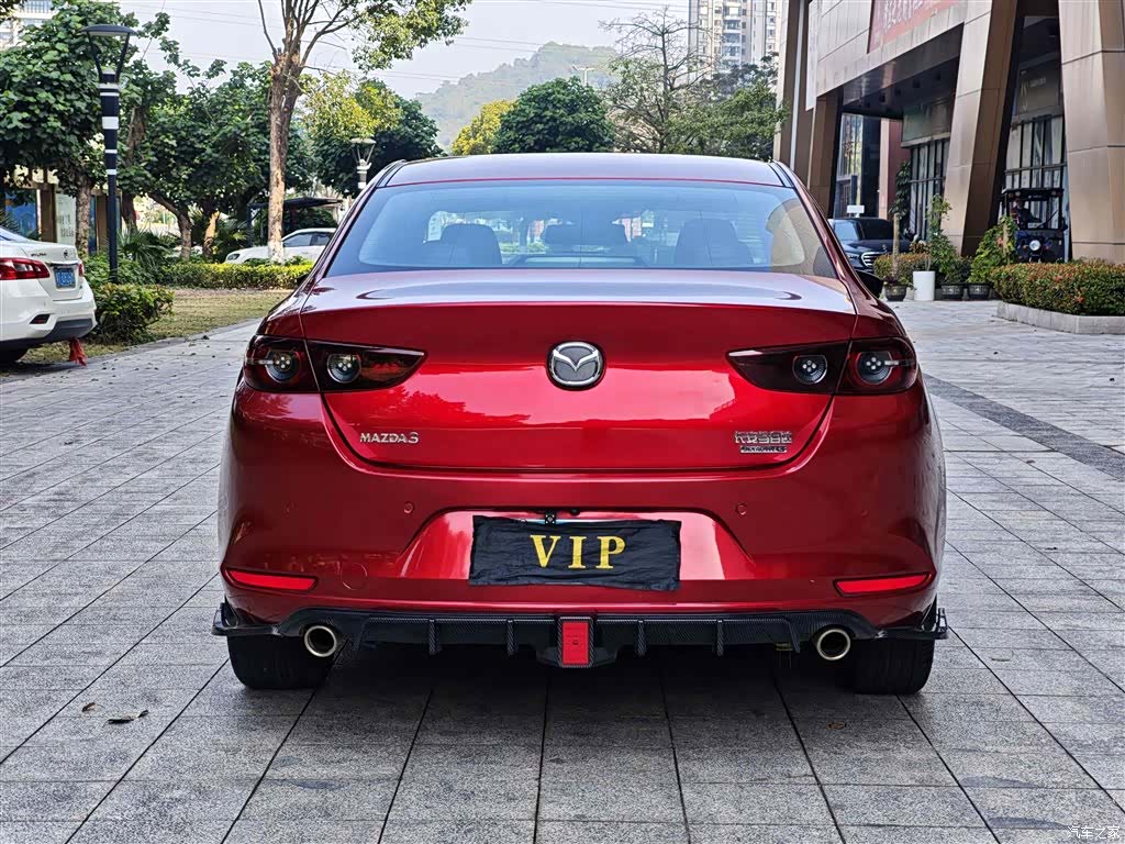Mazda Mazda3, 2021 15
