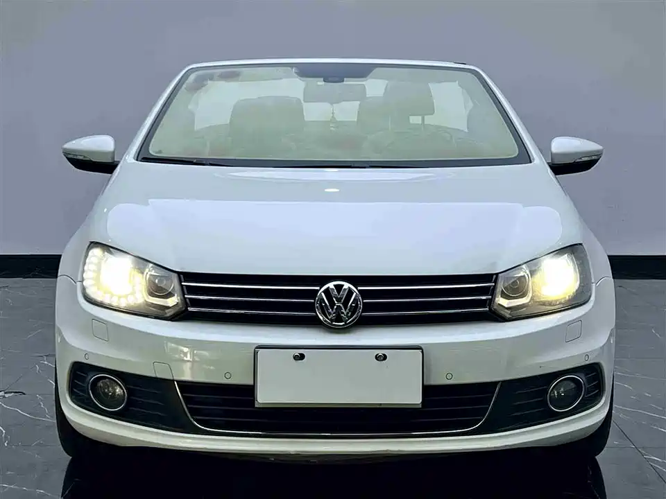 Volkswagen Eos