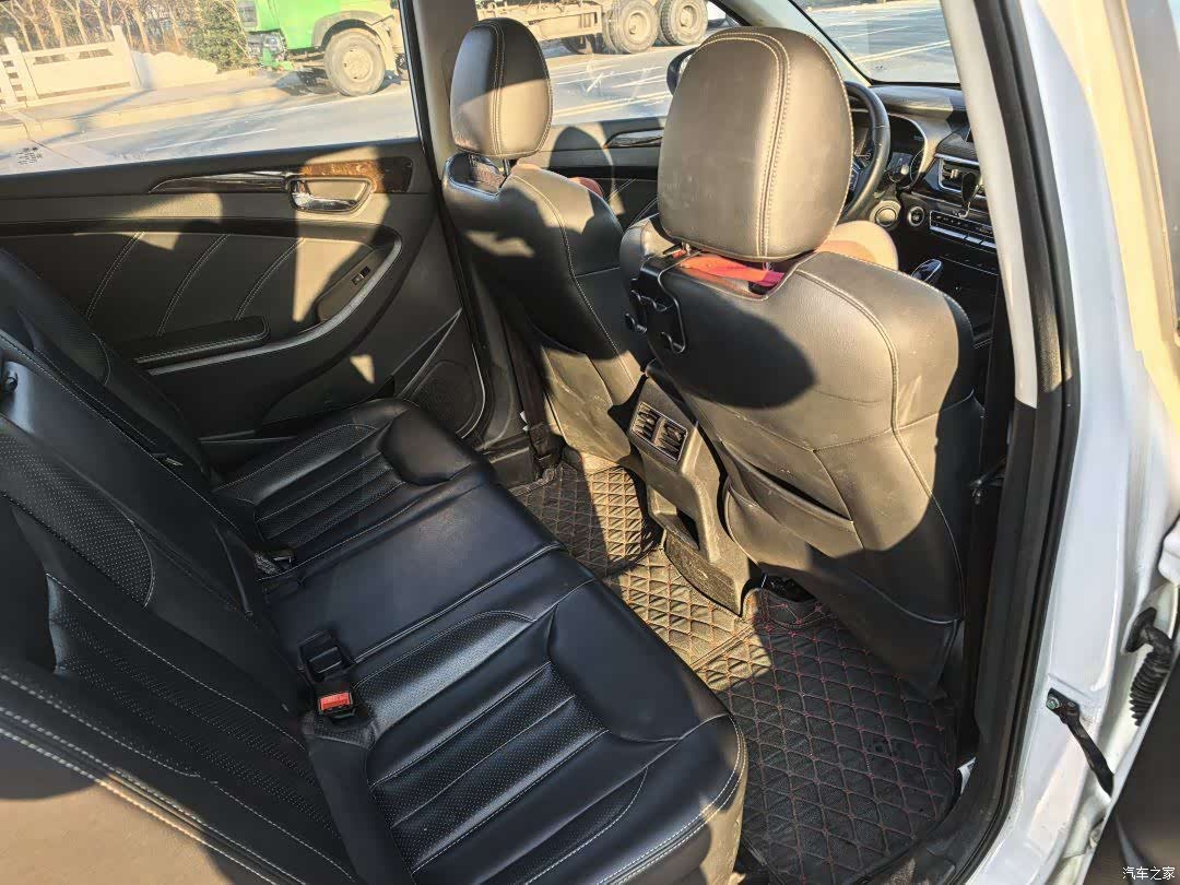 DongFeng 580, 2017 6