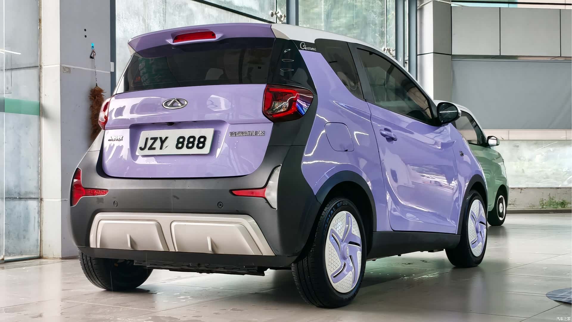 Chery 30.6kWh, 2022 7