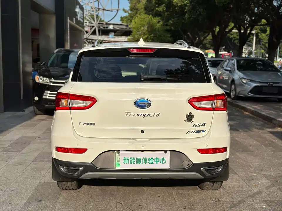 Trumpchi Trumpchi GS4