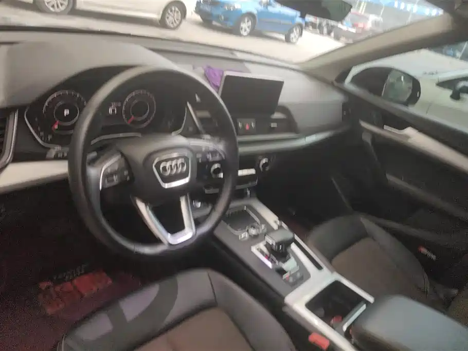 Audi Q5L