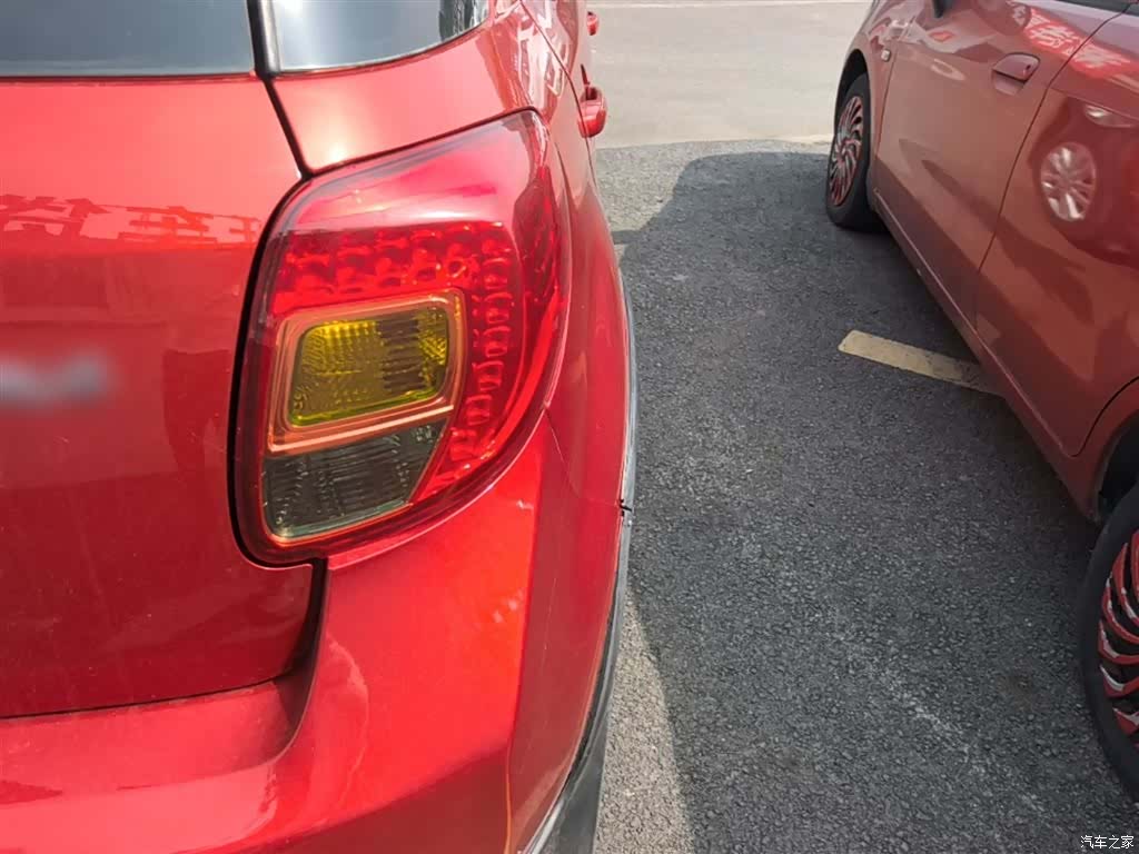 Changan SX4, 2015 8