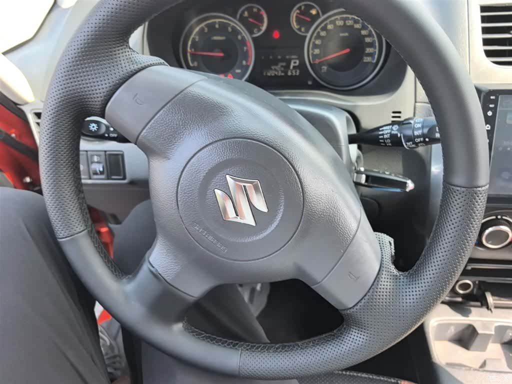 Changan SX4, 2015 11